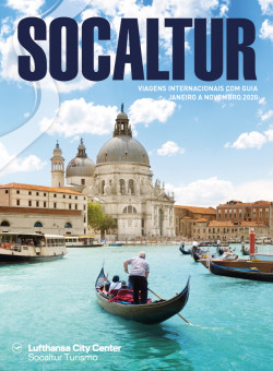 Caderno de Viagens Internacionais 2020